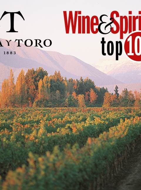 Concha y Toro entre las más premiadas del mundo como Viña del Año por Wine & Spirits 1