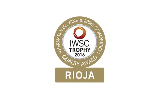 Coto Real Reserva 2011 consigue el Rioja Trophy en el IWSC 2016 1
