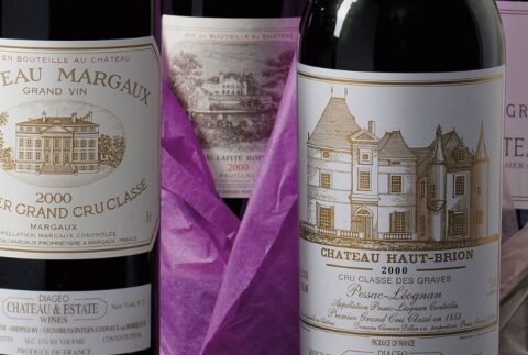 Discover Bordeaux, primera subasta online de vinos de Christie en Hong Kong 1