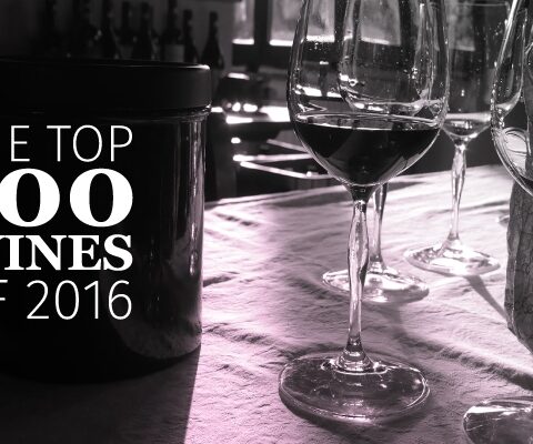 Los mejores 100 vinos del mundo del 2016 para James Suckling 1