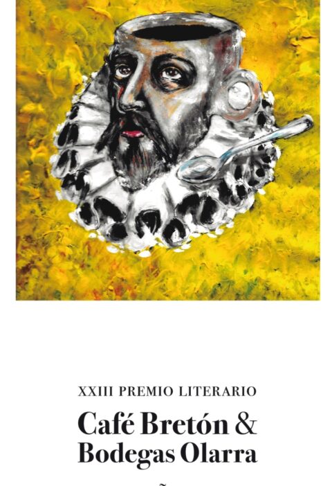 Presentación de las bases de la XXIII edición del premio literario BODEGAS OLARRA & CAFÉ BRETÓN 1