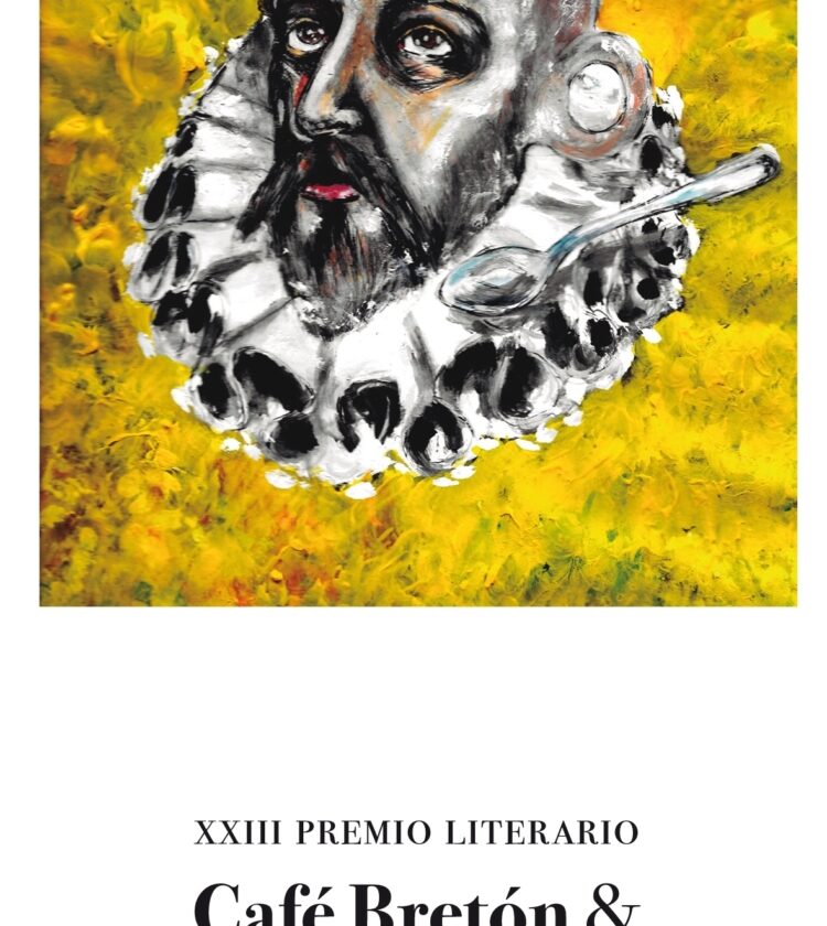 Presentación de las bases de la XXIII edición del premio literario BODEGAS OLARRA & CAFÉ BRETÓN 1