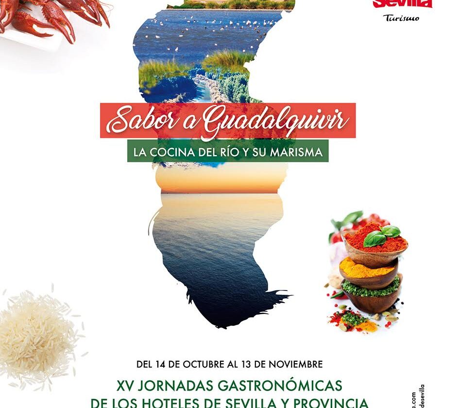 XV Jornadas Gastronómicas de los Hoteles de Sevilla 1
