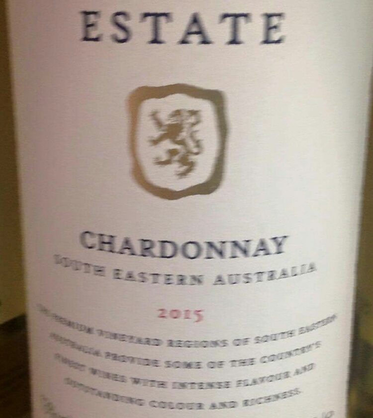 Catamos McGuigan Estate Chardonnay 2015 1