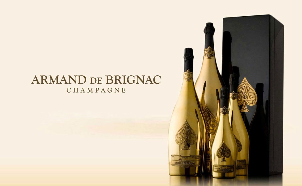 Champagne Armand de Brignac lanza Les Petities d’Armand de Brignac Brut Oro (botellas de 187ml)