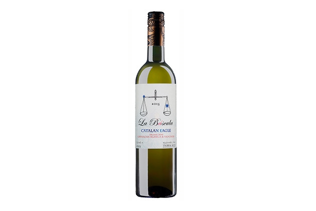 La Báscula, Catalan Eagle, Garnacha-Viognier 2015 recomendado por Decanter entre los vinos de menos de 20 Libras