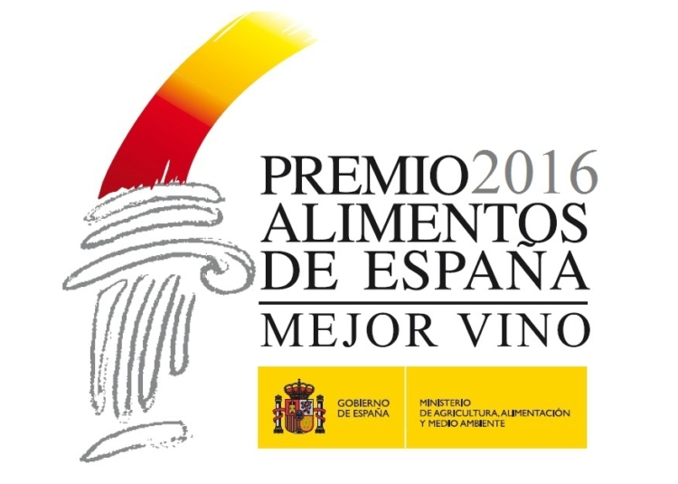 Premio Alimentos de España Mejor Vino 2016 1