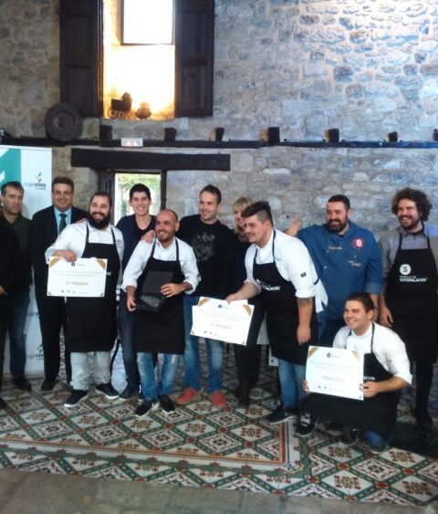 Ya hay ganadores del 8º Concurso nacional de cocina con morcilla de Sotopalacios 1