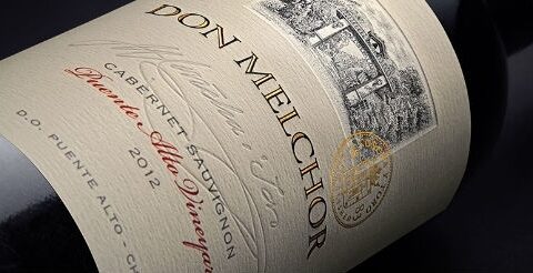 Don Melchor es el mejor vino chileno entre los Top 100 de Wine Spectator 1