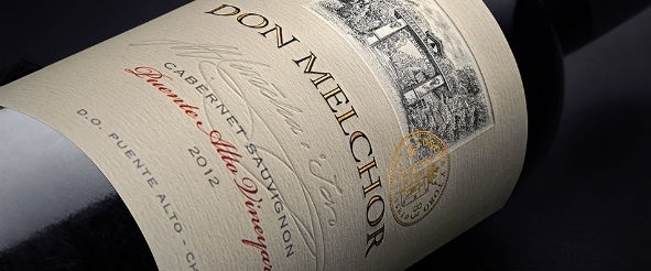 Don Melchor es el mejor vino chileno entre los Top 100 de Wine Spectator 1