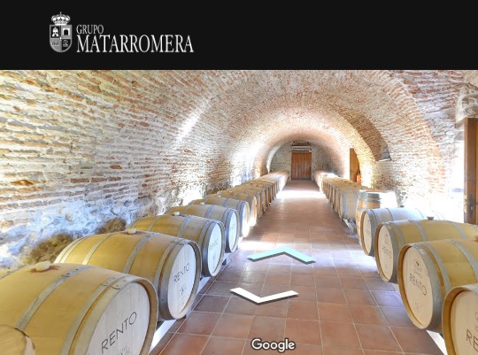 Grupo Matarromera ofrece visitas virtuales en 360º a través de su nueva web