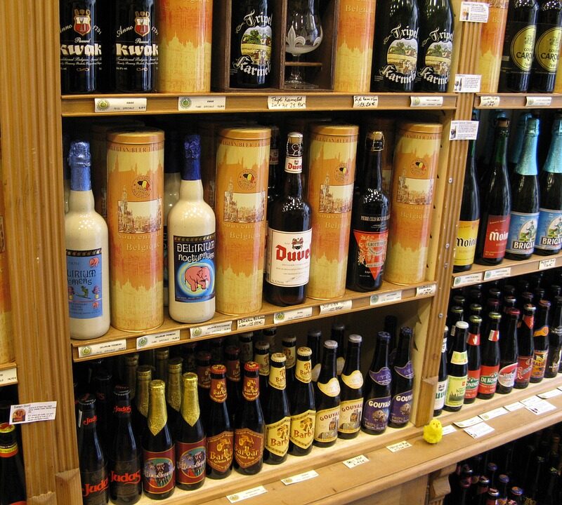 Se reconoce a la cerveza belga como Patrimonio Inmovilizado de la Humanidad 1