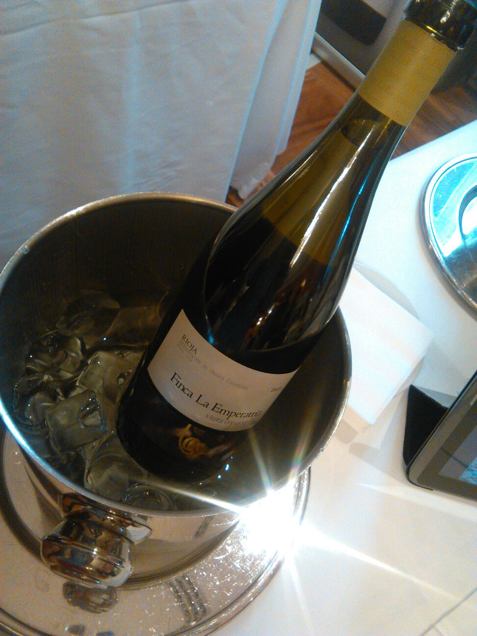 Catamos Finca la Emperatriz Viura Cepas Viejas 2013 1