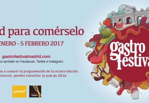 Gastrofestival Madrid 2017 1
