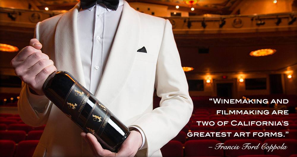 La bodega de Francis Ford Coppola firma acuerdo para ser el vino oficial de los Oscars 1