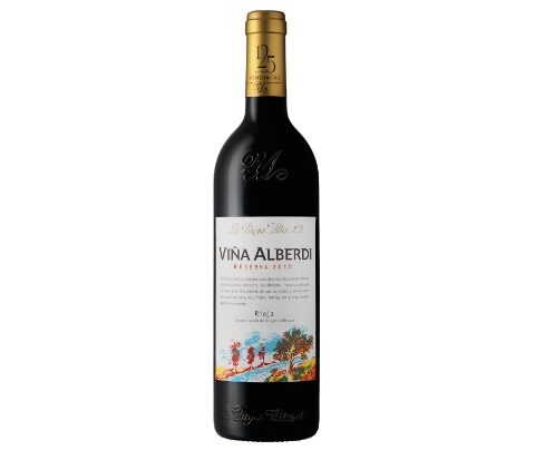 Viña Alberdi 2010, escogido por 'The New York Times' en su selección mundial de vinos para el invierno 1