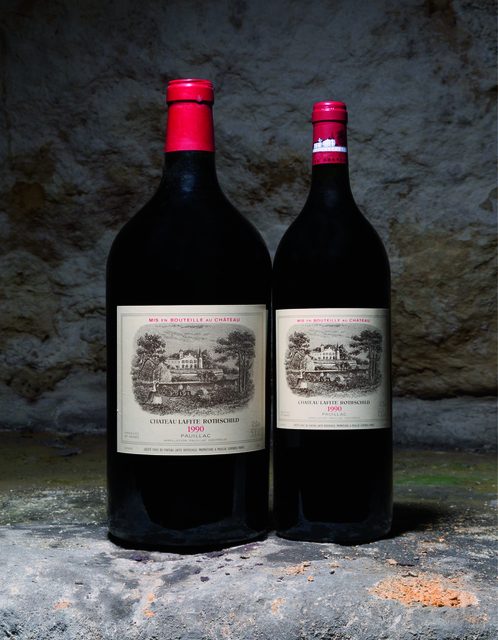 90 años de vinos de Burdeos la estrella en la próxima subasta de Sotheby en Londres 1