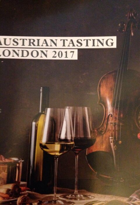 Asistimos a la Austrian Tasting London 2017 4