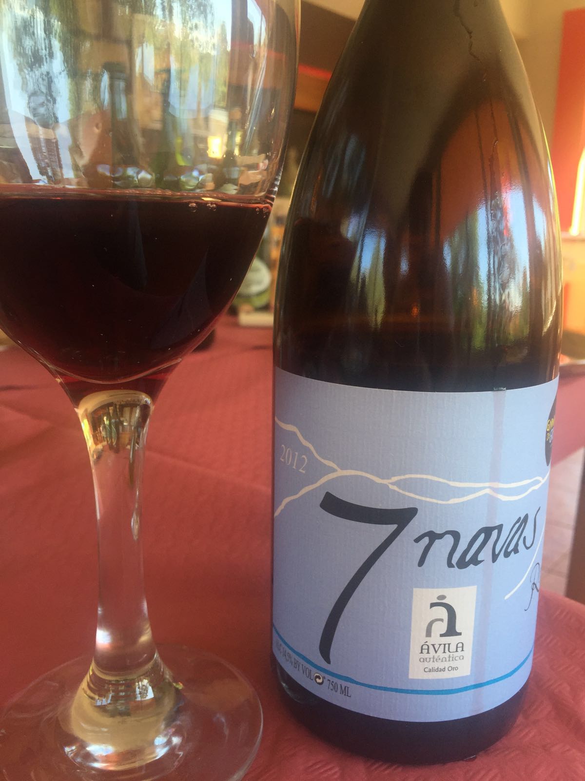 Catamos 7 Navas Roble 2012 1