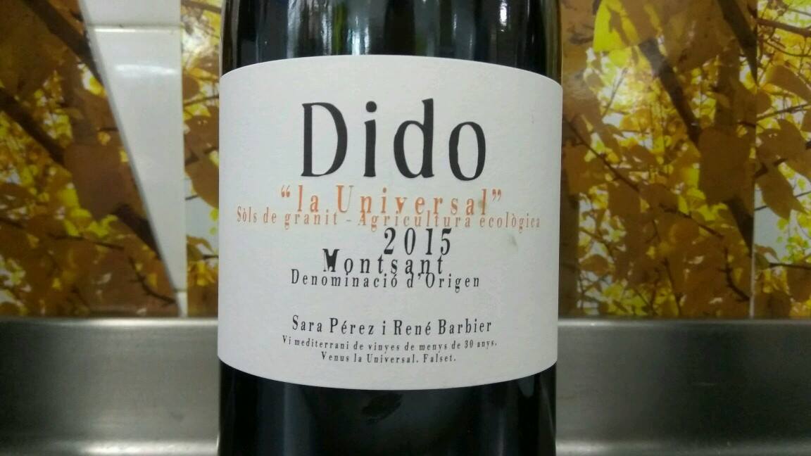 Catamos Dido La Universal 2015 1