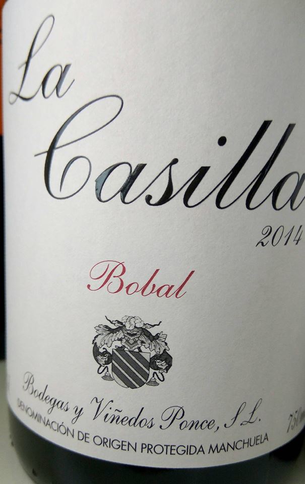 Catamos La Casilla Bobal 2014 2