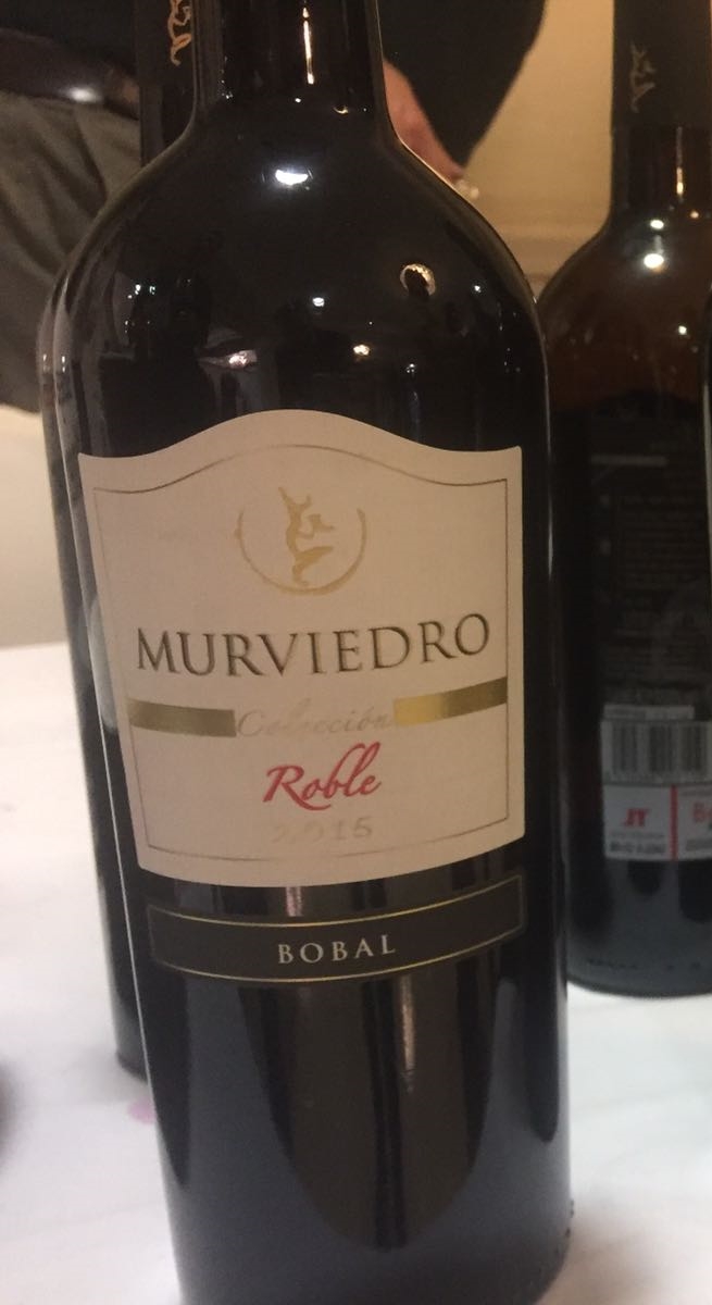 Catamos Murviedro Colección Bobal Roble 2015 1