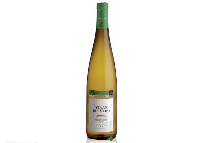 Catamos Viñas del Vero Gewürztraminer 2016 1