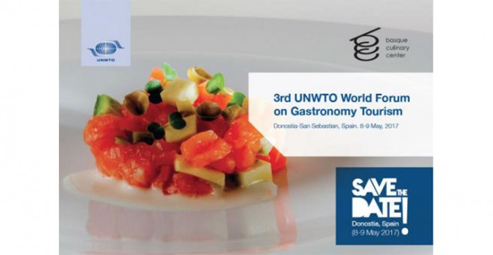 III Foro Mundial de Turismo Gastronómico en Donostia 1