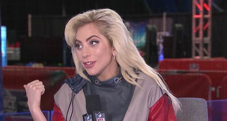 Lady Gaga lanza su propia marca de vino llamado Grigio Girls 1