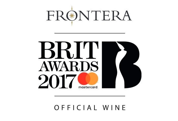 Los vinos de la bodega chilena Frontera los oficiales en los BRITS 2017