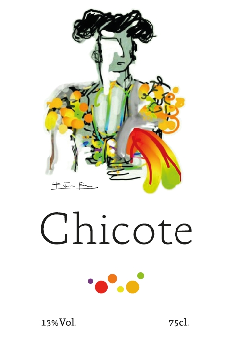 Pago de Almaraes presenta su nuevo vino 'CHICOTE' 1
