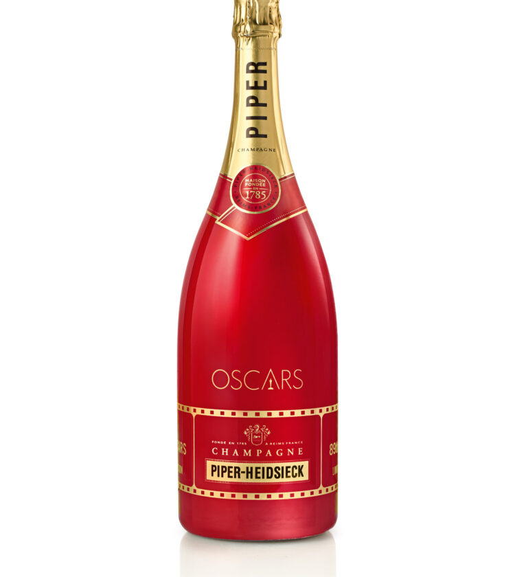 Piper-Heidsieck será el champagne que se sirva en los actos de los Oscars 2017 1