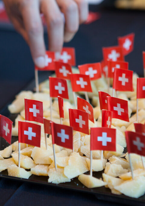 Vuelve el Swiss Master Cheese, certamen gastronómico que busca al mejor catador de quesos suizos del país 3
