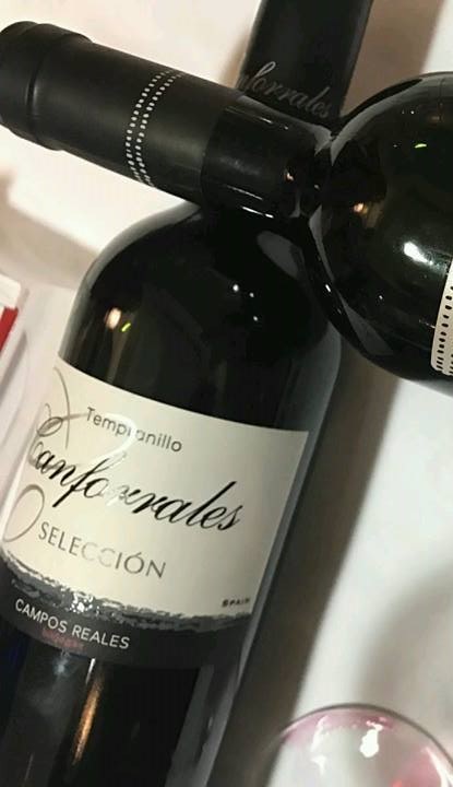 Catamos Canforrales Selección 1