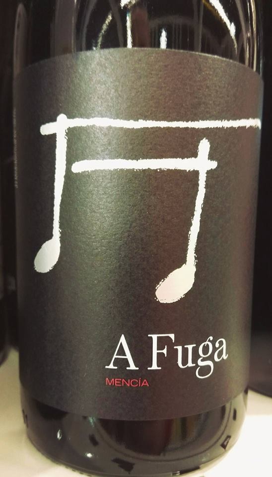 Catamos Mencía A Fuga 2016 1