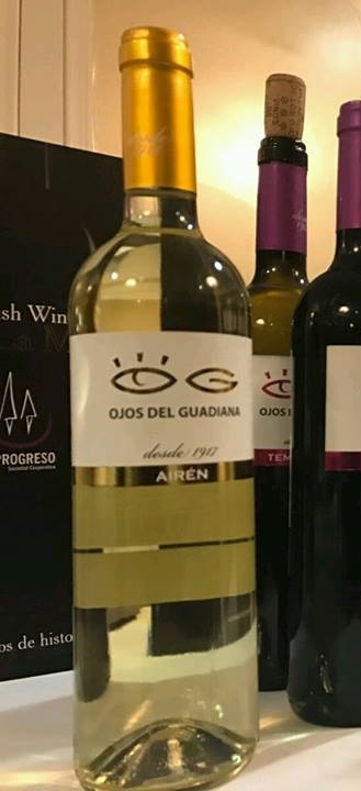 Catamos Ojos del Guadiana Airén 2016 1