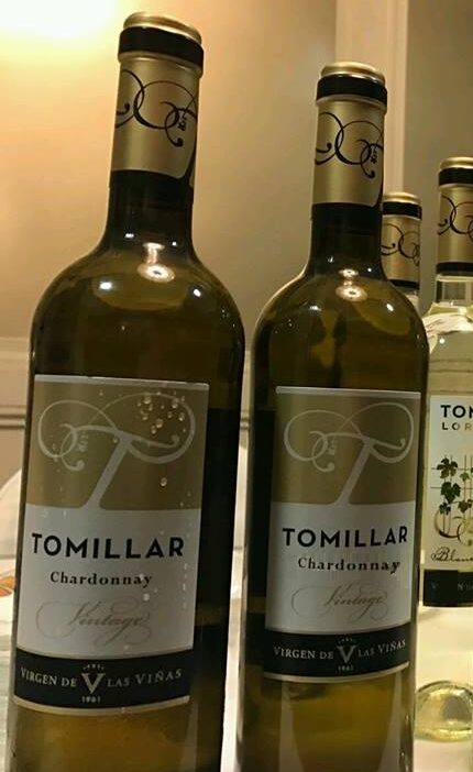 Catamos Tomillar Chardonnay 2016 1
