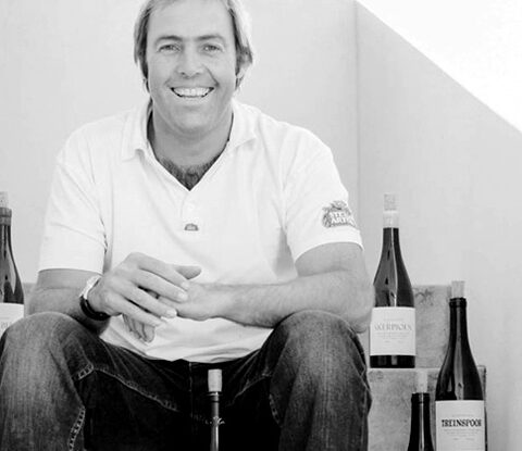Eben Sadie, de Sadie Family Wines de Sudáfrica, ganador del premio 2017 Winemakers’ Winemaker Award 1