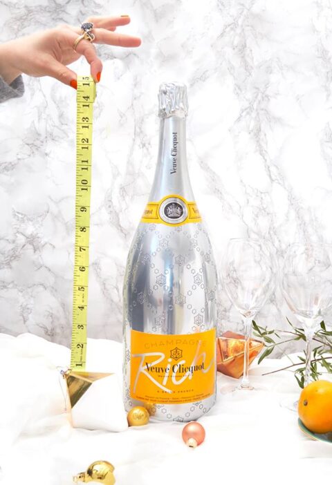 Veuve Clicquot lanza su 'Colección Rich' pensada para hacer cócteles de champán 1