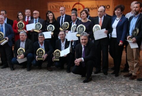 Vinos galardonados en los Premios a la Calidad de los vinos DO La Mancha 1