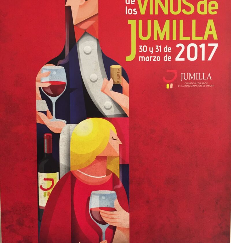 XXIII Certamen de calidad de los Vinos de Jumilla 1