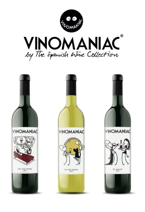 Nace Vinomaniac, una nueva línea de vinos artesanales con una imagen fresca y divertida 2