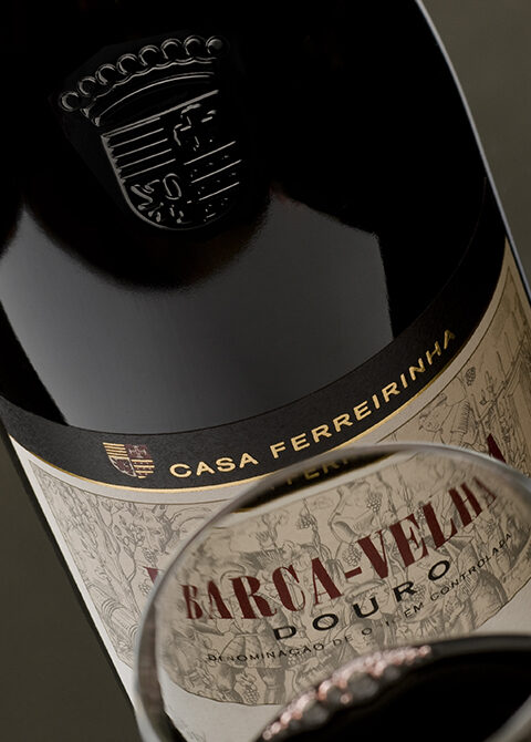 Barca Velha 2008 consigue 100 puntos de Wine Enthusiast 1