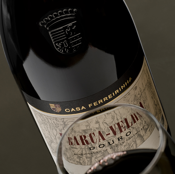 Barca Velha 2008 consigue 100 puntos de Wine Enthusiast