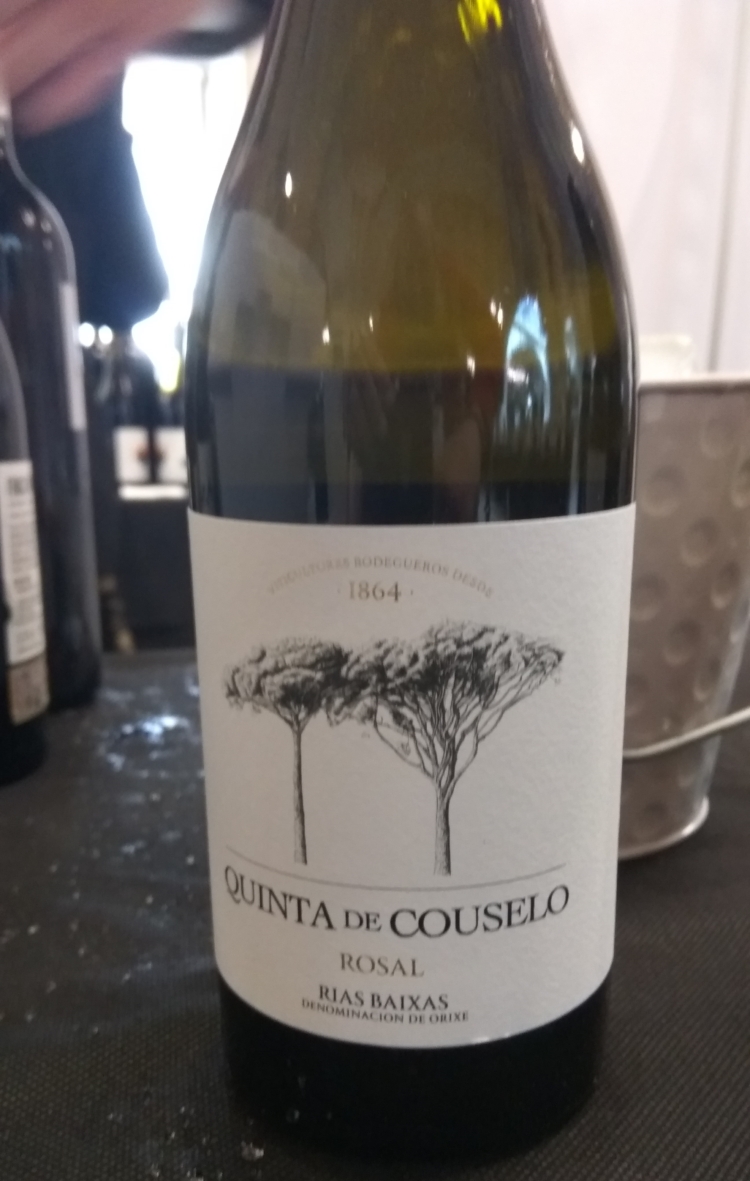 Catamos Quinta de Couselo Albariño 1