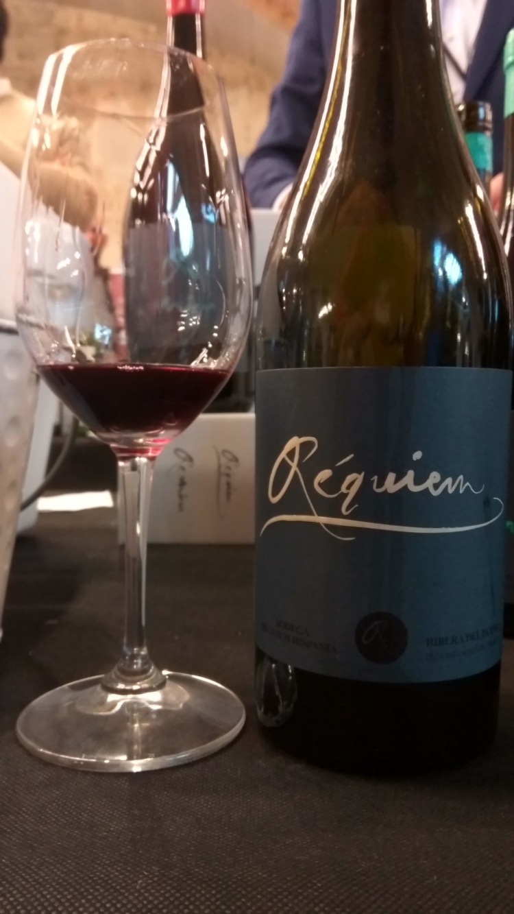 Catamos Réquiem Crianza 2013, Ribera del Duero 1