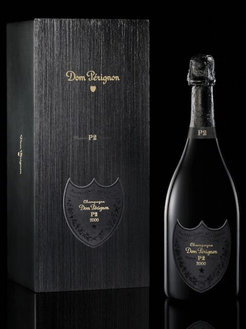 Dom Pérignon lanza al mercado el P2 2000 1