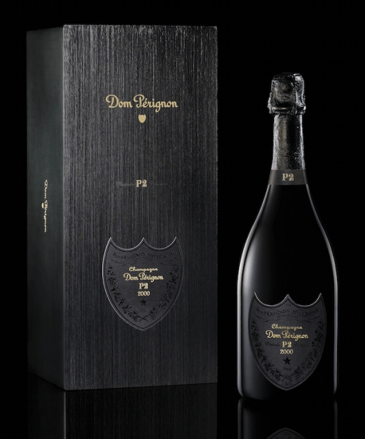 Dom Pérignon lanza al mercado el P2 2000