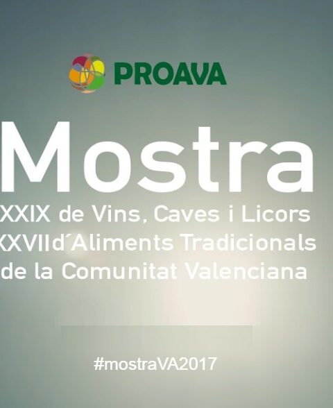 Mostra de Vins en Valencia 2017 2