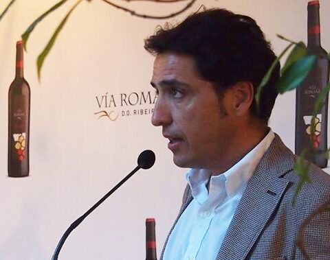 Vía Romana presenta el primer vino con certificado vegano de Galicia 1
